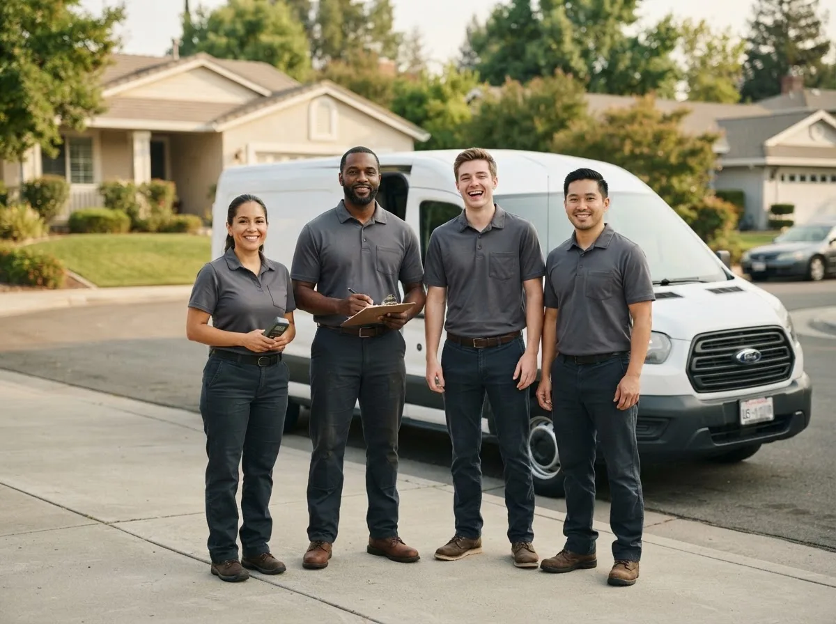 Licensed water damage restoration technician near Belmont, OH
